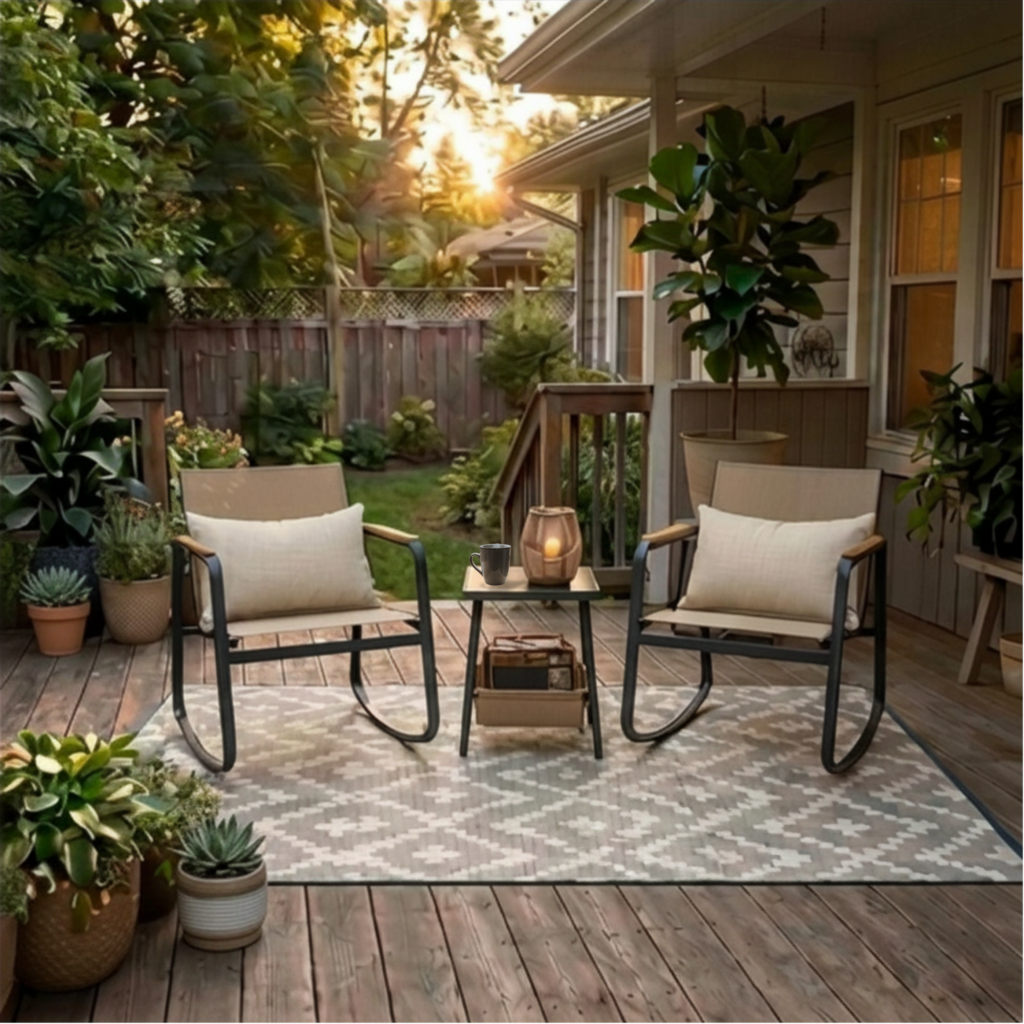 The $200 Patio Reset: Simple Changes That Make a Big Difference