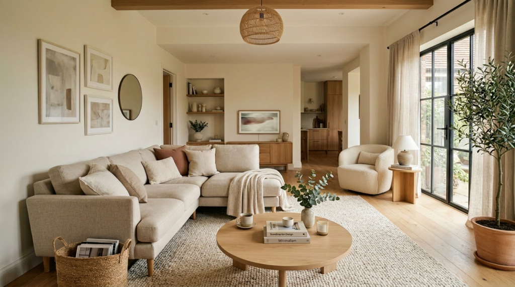 The Spring Reset That Actually Changes How Your Space Feels (Not Just How It Looks)