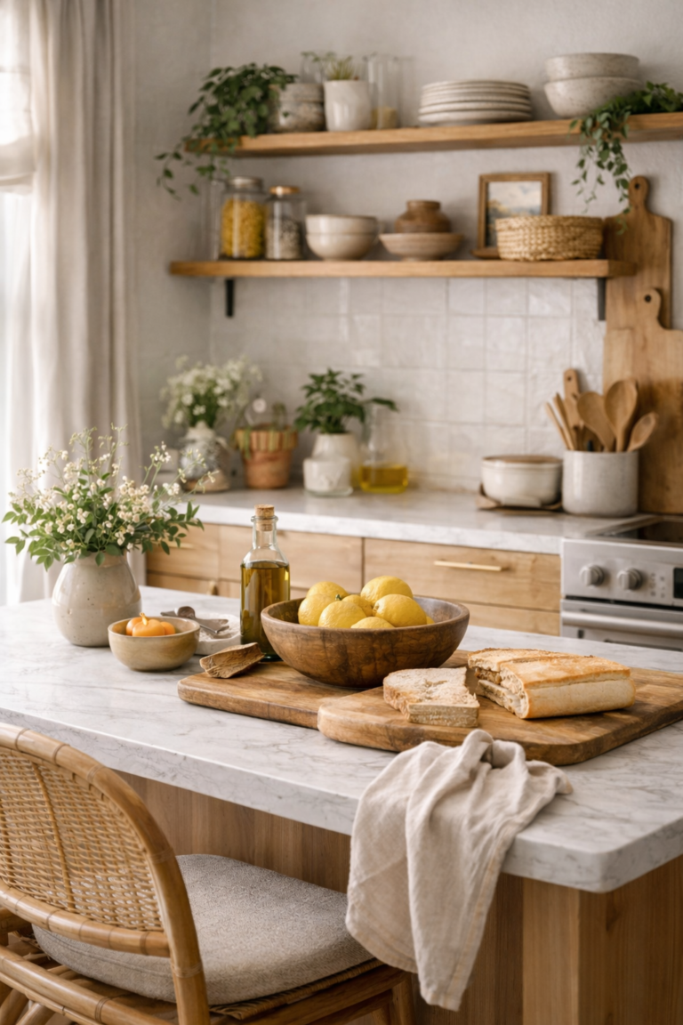 Creative Kitchen Reset: Easy Styling That Changes the Feel