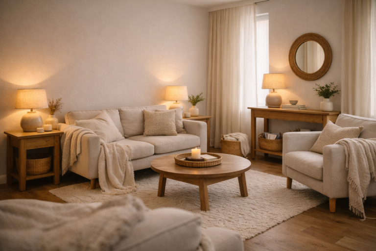 The 30-Minute Relax Reset: How to Change the Mood of Your Living Room (Without Buying Anything)